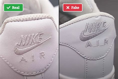 how can you tell if nikes are fake|how to identify nike sneakers.